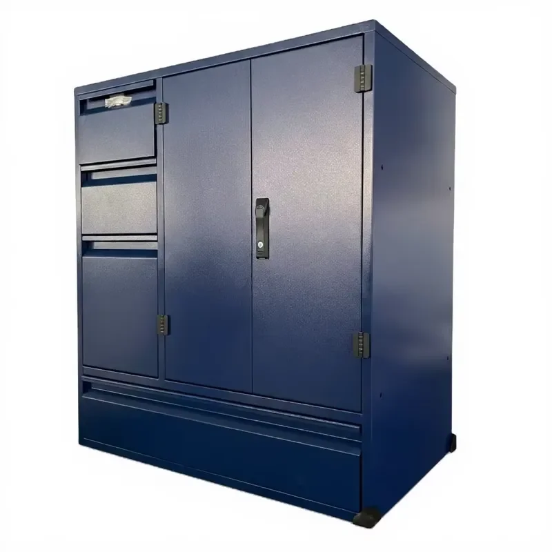 New Upgraded Large Capacity Horse Tack Box Heavy Portable Equestrian Saddle Storage Box Factory Direct
