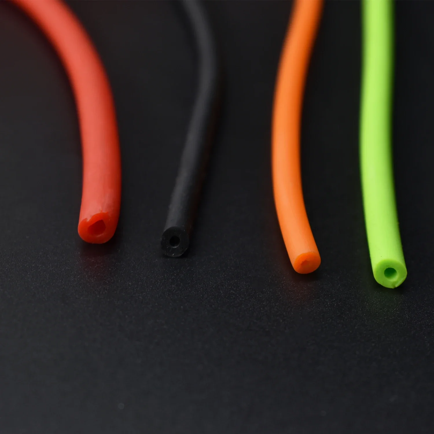 1745/1842/2050/3060 Tubular Rubber Band Hunting, Outdoor DIY Slingshot Hunting Rubber Band, Traditional Rubber Band Shooting