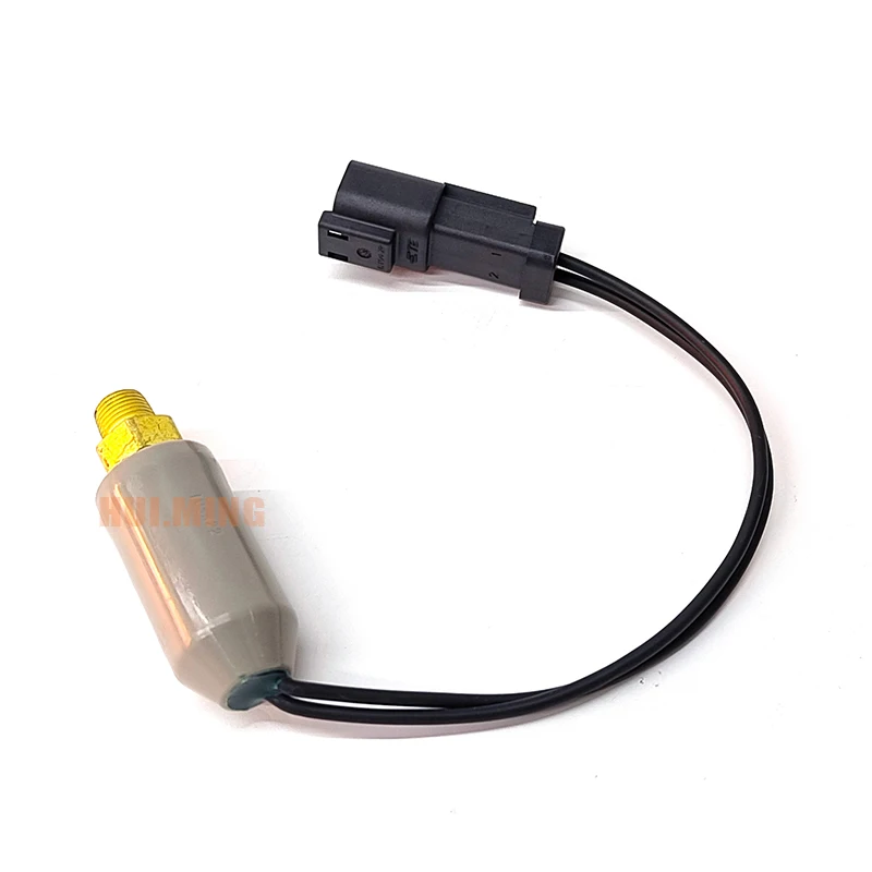 Original Engine Oil Pressure Switch Sensor 103-4977 1034977 For CAt Off-Highway Truck Asphalt Paver Paving Compactor Spare Parts