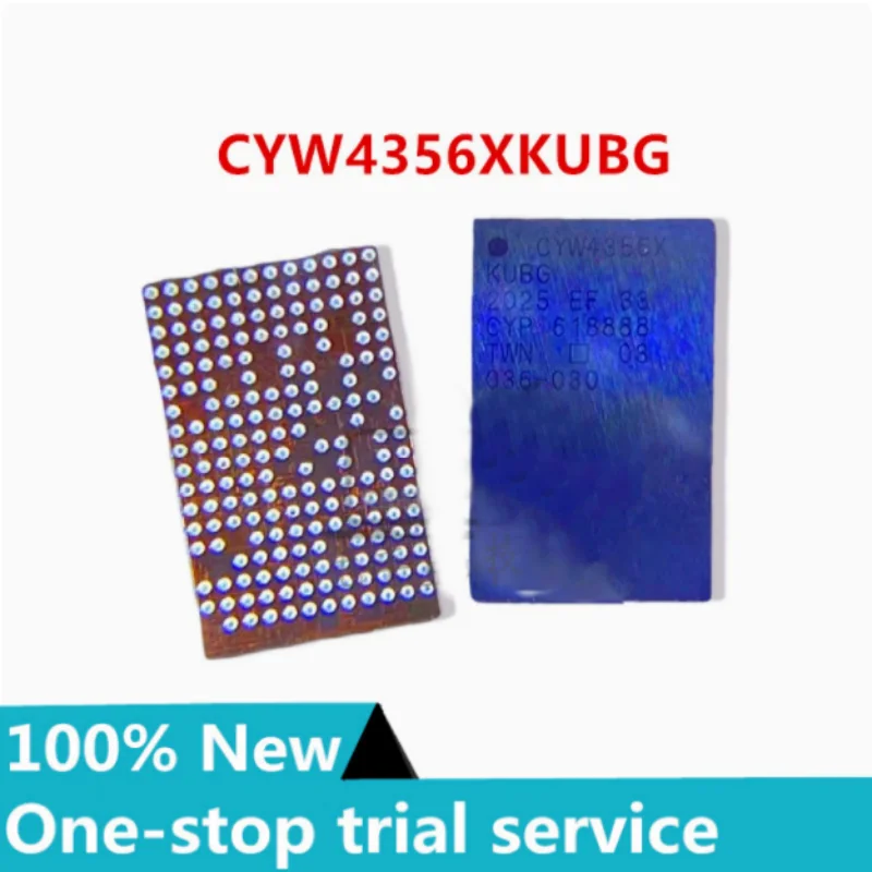 1pcs  For Nintendo Switch Lite HDH-001  console Bluetooth WIFI IC CYW4356X KUBG CYW4356XKUBG