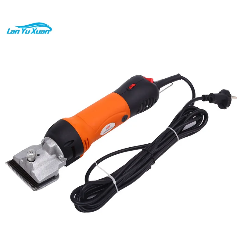 110V/220V Power Tools Sheep Wool Shearing Machine Electric  Shears Animal Hair Cutter Hand Horse Clipper Pet  Trimmer