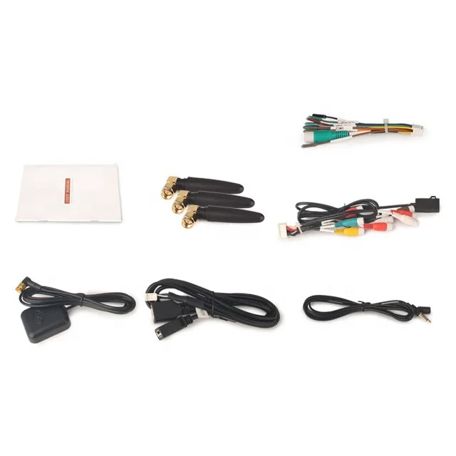 Erisin ES8548V 7 "DSP أندرويد 13.0 CarPlay Auto GPS 4G DAB ستيريو سيارة لشركة فولكس فاجن جولف باسات تيجوان بولو Eos مقعد سكودا سيارة نظام تحديد المواقع نافي #5