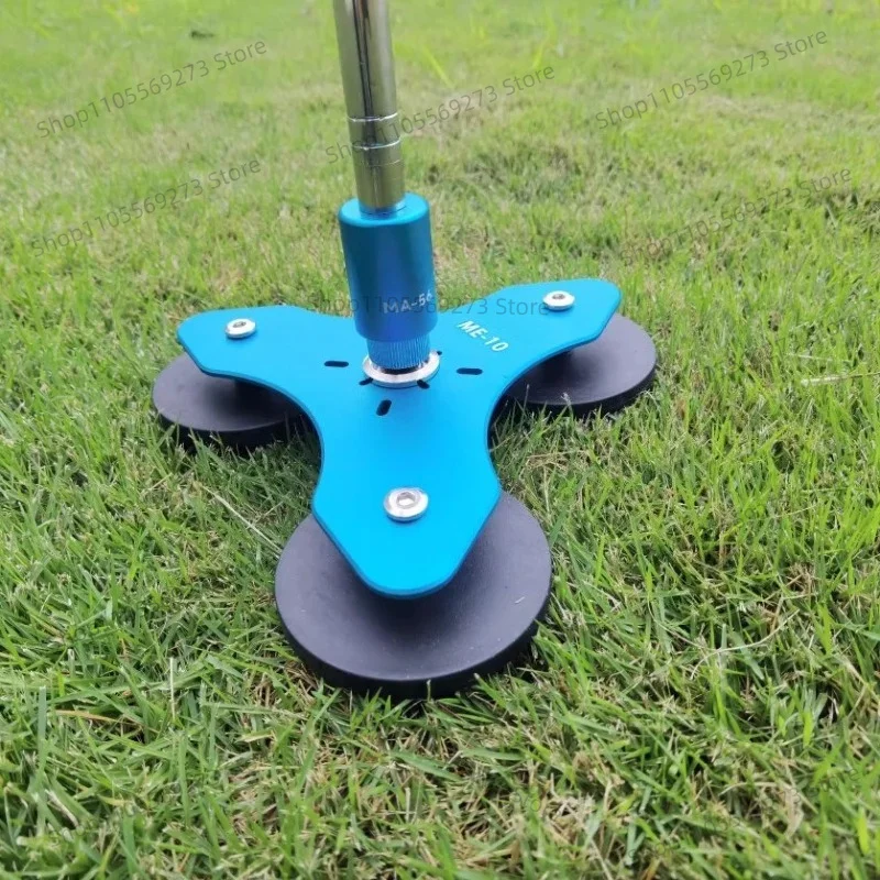 ME-10 triangular chuck, car antenna strong magnetic car chuck