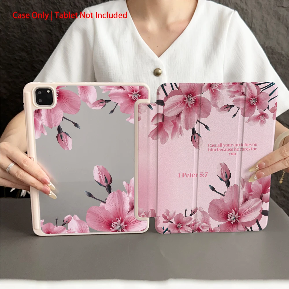 

Чехол, совместимый с iPad 10.9/Pro11/10th7/8/Air 4/5/Air 13(M3 2025)/Air 11(M3 2025)/Air 11(M3 2025)/(A16 2025)