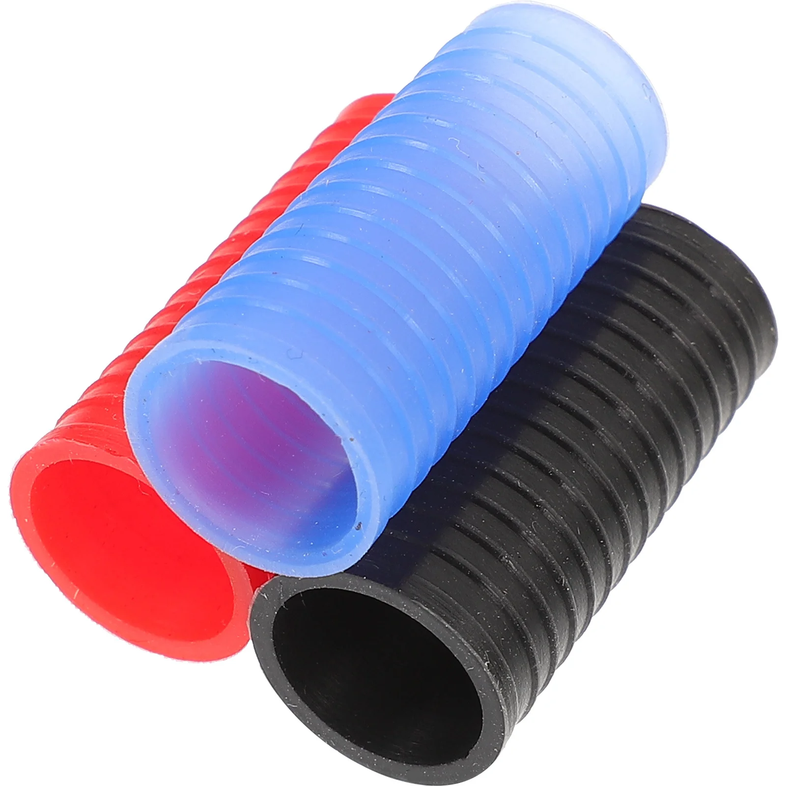 

3 шт. силиконовые шейные кольца для саксофона для саксофона, мягкая пробка, альтернатива, улучшает качество звука, простая установка, совместимость с альт-тенором