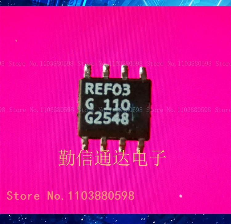 REF03G REF03GS REF03GSZ REF03