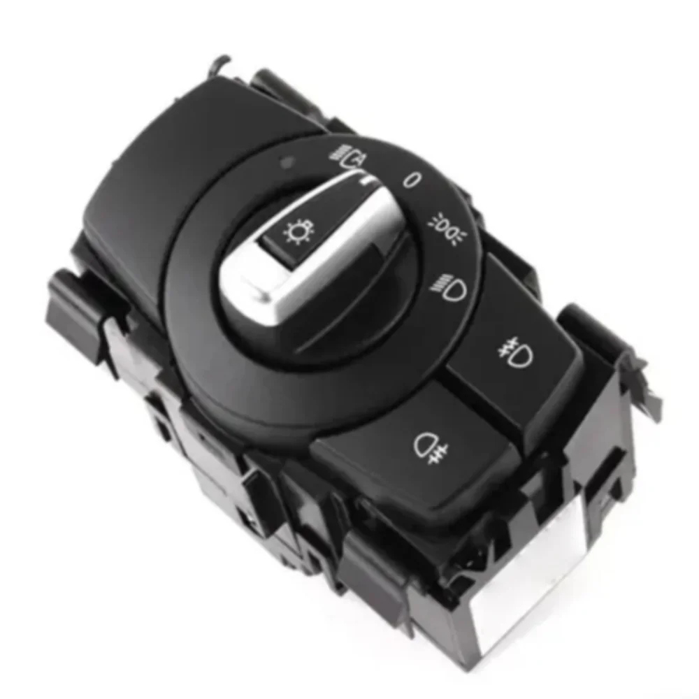 

61319169403 61319169404 Переключатель фар Поворотная ручка фар для BMW 1 3 серии X1 E81 E87 E90 E91 E92 E84,A