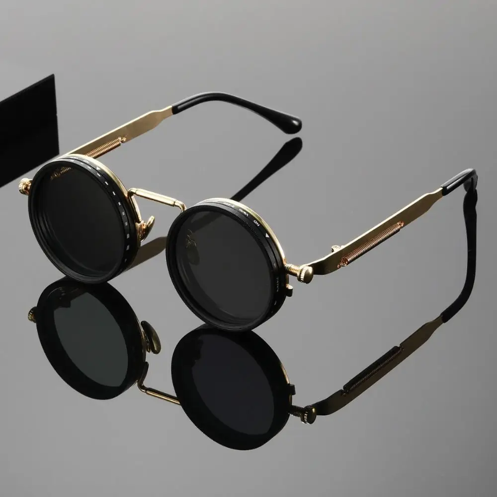 ND9 Anti-Uv Sunglas… - image