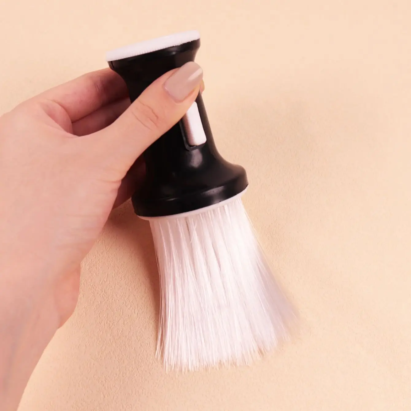 Remove Soft Brush Hair Cutting Neck Face Duster Clean Barbers Brushes Tools Barbertop For Hair Accessories