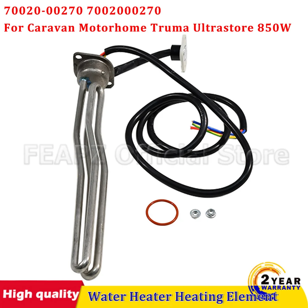 

For Caravan Motorhome Truma Ultrastore 850W Water Heater Replacement Kit 70020-00270 7002000270 - Water Heater Heating Element.