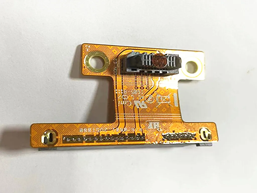 Imagem -02 - Placa de Disco Rígido para Dell Latitude 5404 5414 Caddy 575-bbgo com Cabo 0n96d2 Testado Novo