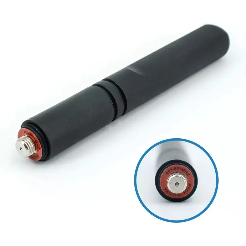 5 sztuk antena UHF Stubby PMAE4071 antena 403-527 MHz dla Motorola XPR3300 XPR3500 XPR7350e XiRP6600 XiRP8628 DP2400 DP2600 DP4400 — zdjęcie produktu 3