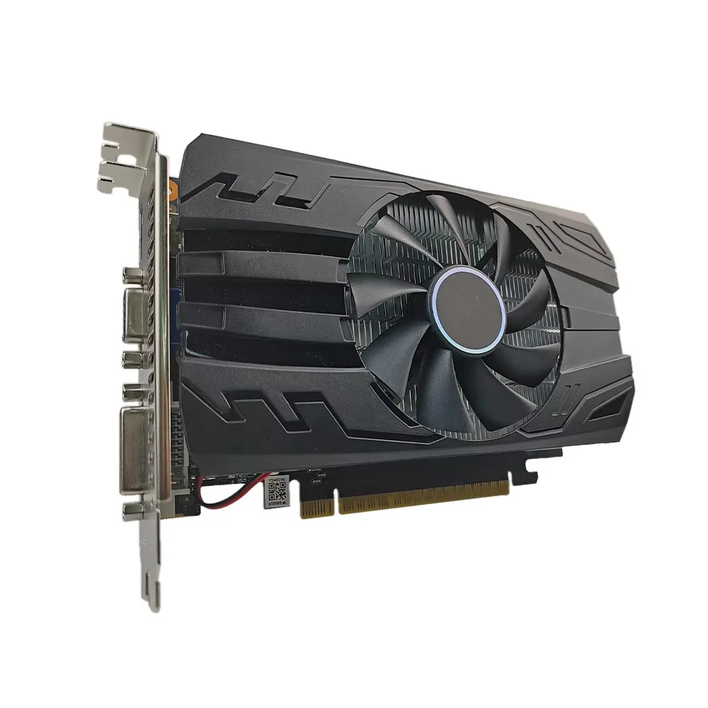 Cost-Effective Original GTX 750 Ti 2GB/4GB GDDR5 128Bit Fan-Cooled GPU OEM Wholesale for Budget Desktop Computer Builds