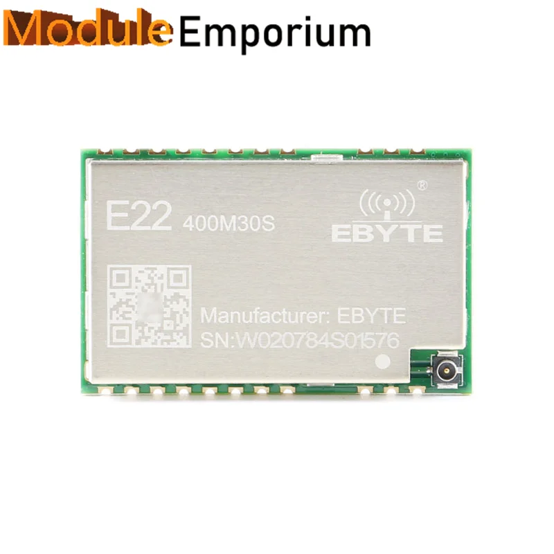 E22-400M30S SX1268 PA 433MHz 470MHz Wireless Communication LoRa Sensor