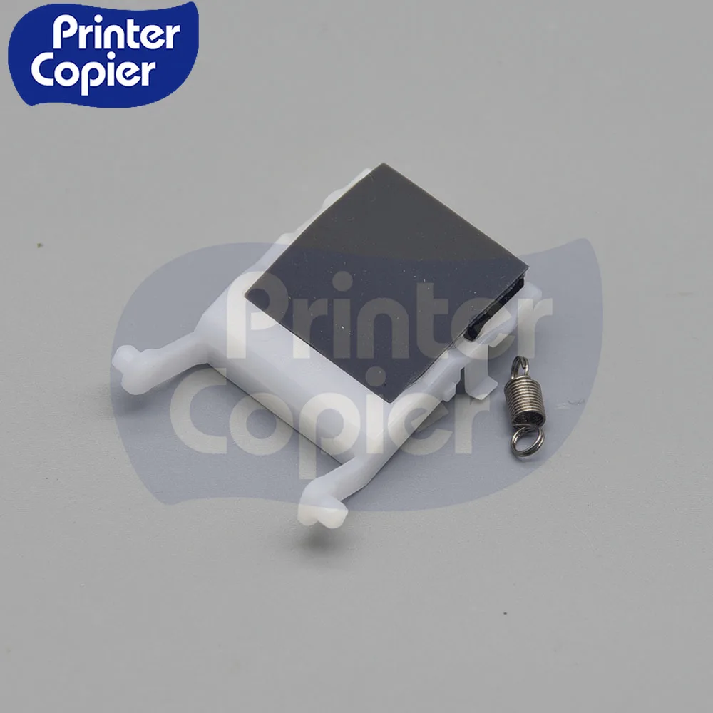 5X 1557363 1805319 ADF Separation Pad support for EPSON L1455 Worksupport force WF 7510 7511 7515 7520 7521 7525 7610 7620 7621