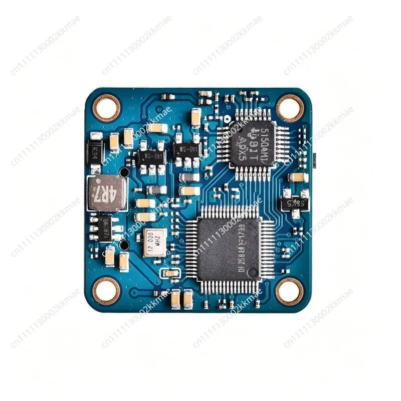 Mini FPV DVR small crossing machine lossless video output, recording high frequency vibration motor audio