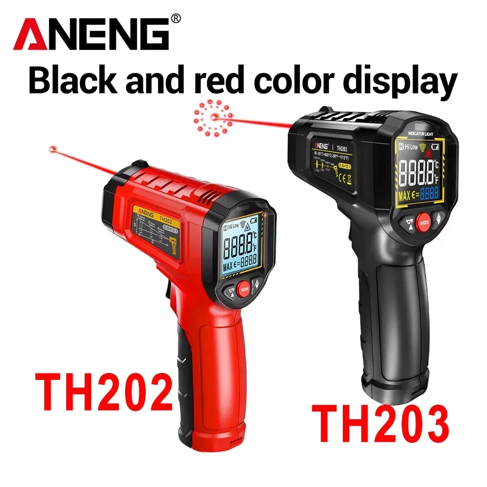 Aneng TH202/TH203 V… - image