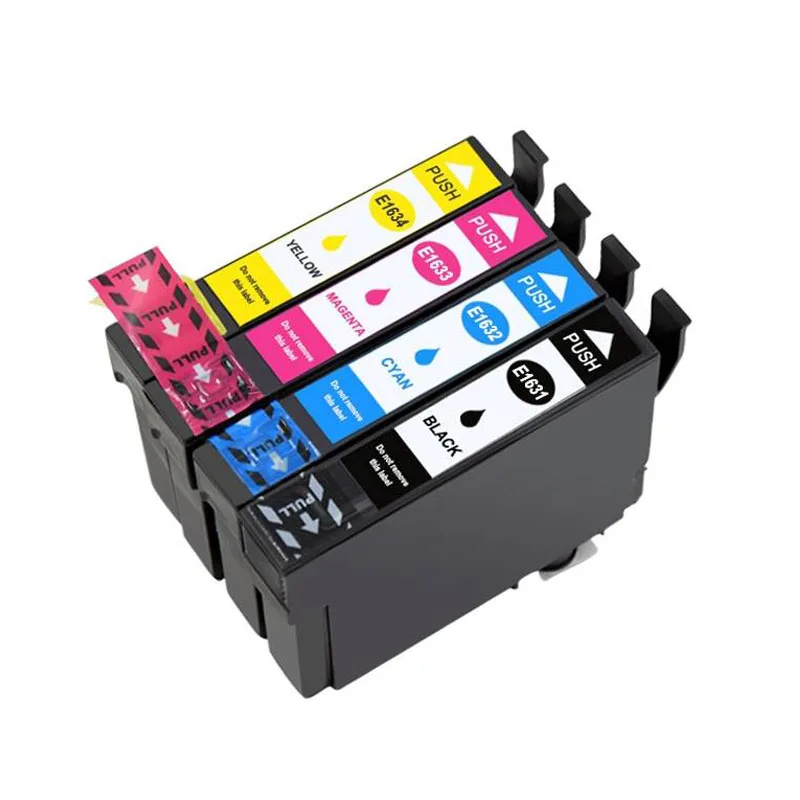 16XL T1631 - T1634 T1631 T1634 Compatible ink Cartridge for Epson WorkForce WF 2010 2540 2750 2510 2520 2530 2760 Printer