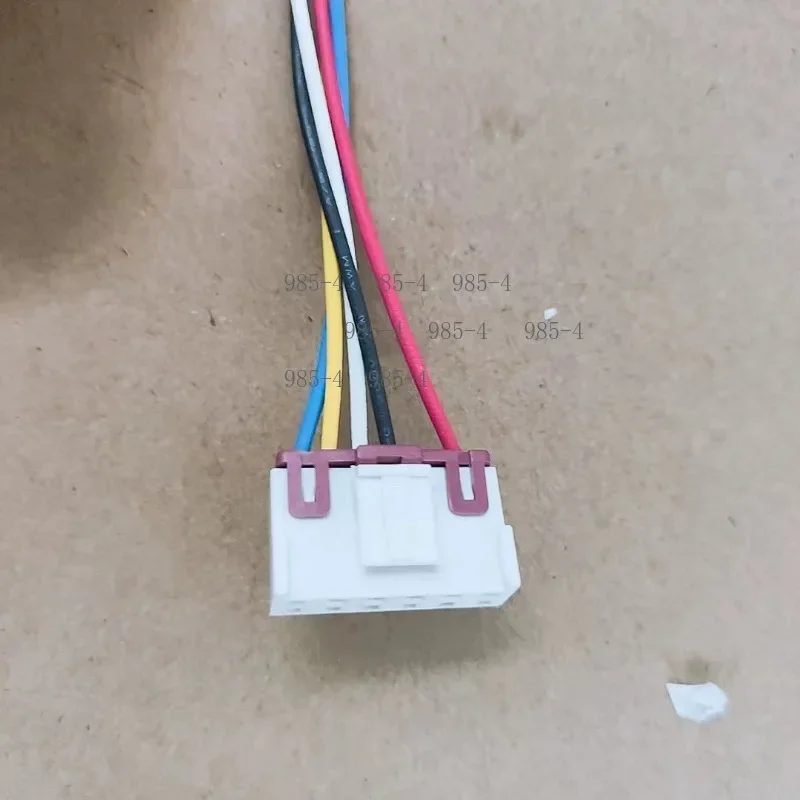 200W DC Brushless Fan Motor ZKSP-200-8-1 5-Wire Replacement Motor for Central AC Outdoor Unit