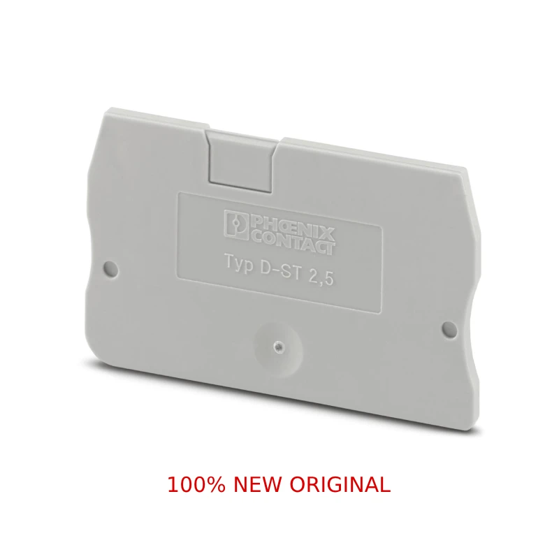 3030417/3030488/3030514 D-ST 2.5 - End Plate, Baffle, Partition Genuine Original Product In Stock