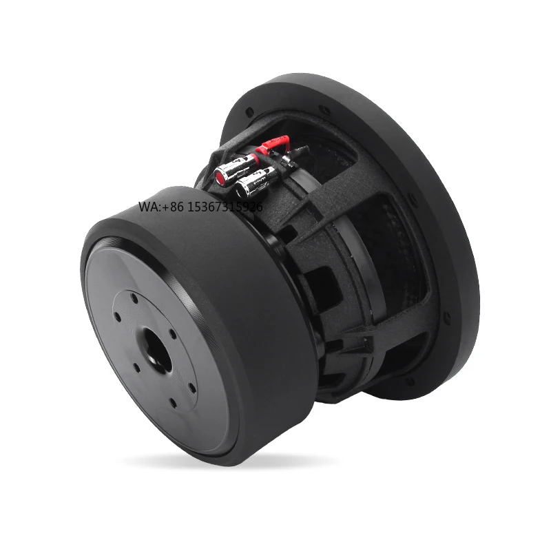 Car Subwoofer 8 Inc… - image