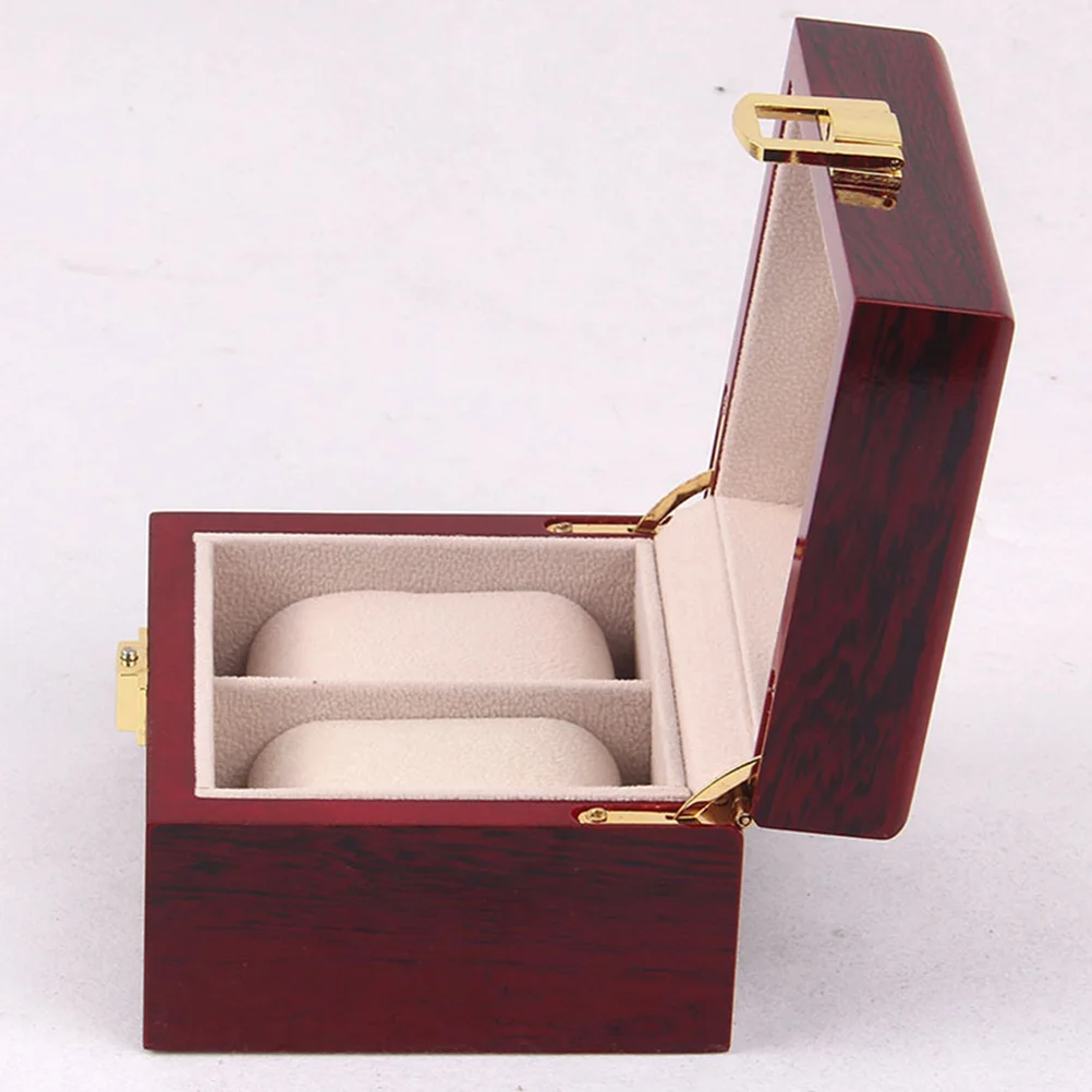 Watch Storage Box Watches Packing Case Gift Holder Jewelry Container Fiberboard