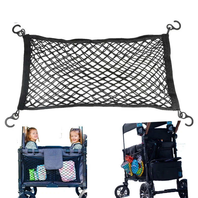 Universal silicone Foot Pad foldable wagon foot Anti-corrosion Cove Mat Accessories Wonderfold Snacks Catcher W2 W4 tray net