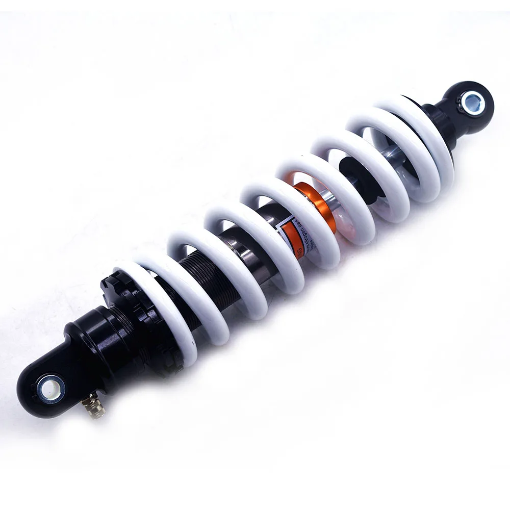 Off-Road Motorcycle Rear Shock Absorber Damping Adjustable 315MM Long After The Shock for BSE T8