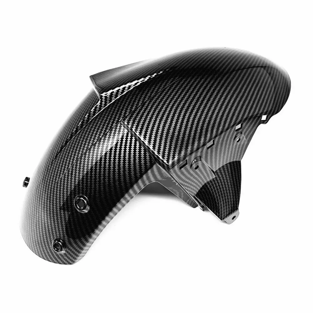 

Motorcycle Front Tire Fender Mudguard Mud Guard Cover Fairing Cowl Parts For KAWASAKI Ninja ZX6R ZX10R ZX 6R 10R 2005 2006