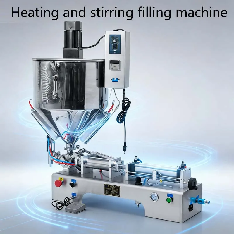 Paste Mixing Fillin…