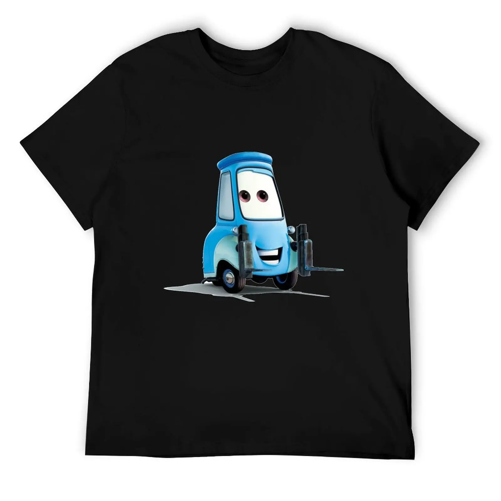 

Guido T-Shirt anime t shirts oversize t shirts for man slim fit man t shirts for men casual T-Shirt