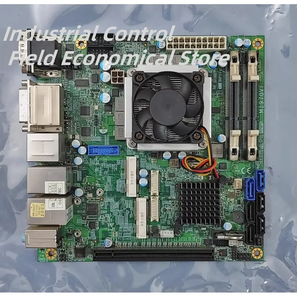MI970VF SBC MINI-ITX Scheda madre per computer industriale