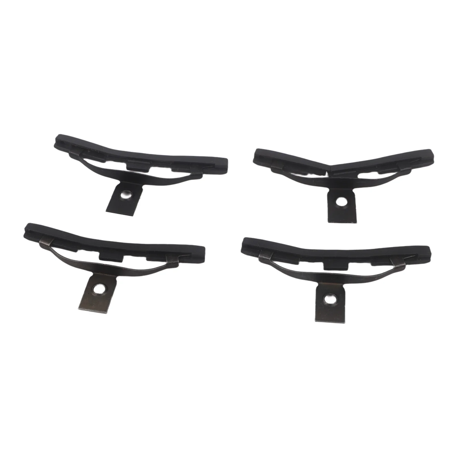 

4 Shade Sunroof Slider Clips 4B0877165 for Jetta For Golf For Passat For Seat Direct Replacement for Various Models 1998 2023