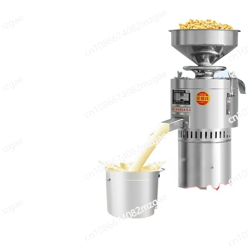 

Машина для производства соевого молока, коммерческий магазин для завтрака, машина для разделения суспензии, тофу, автоматическая бытовая мельница для целлюлозы