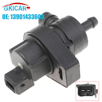 1390-1433-603 13901433603 Fuel Tank Vapor Canister Purge Solenoid Valve For BMW 3 5 7 X5 Z3 Z4 E36 E46 E39 E38 E65 E66 E53 E85