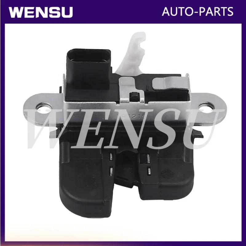 1T0827505H 1T0827505B Rear Trunk Tailgate Door Lock Actuator For VW Golf MK5 MK6 Touran Polo Passat Variant Alltrack Seat Toledo