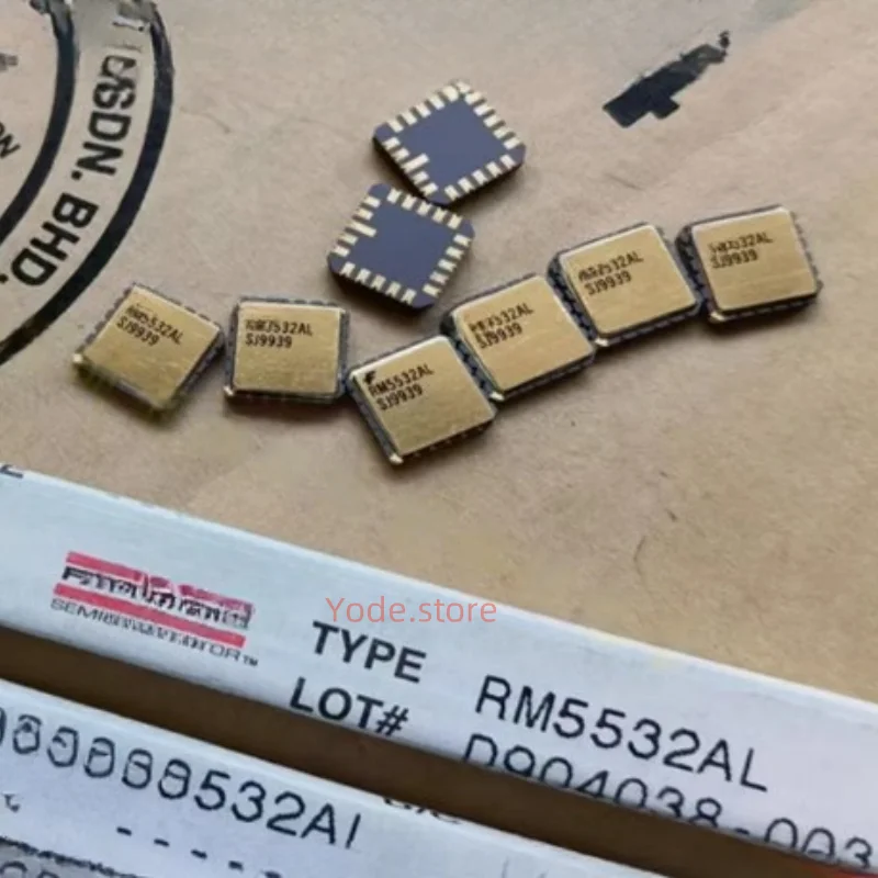 

RM5532AL 1pcs