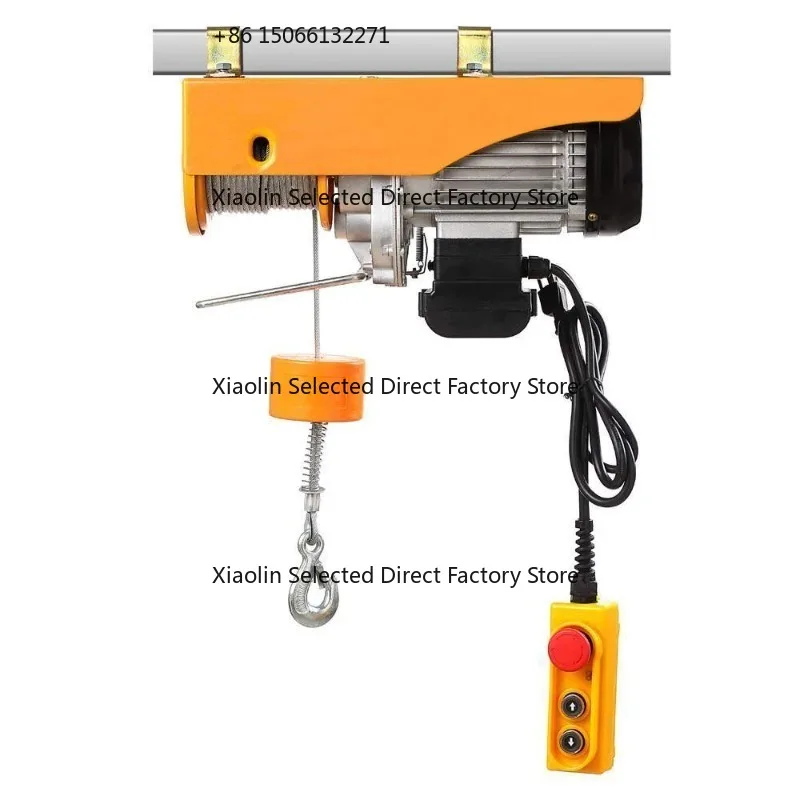 PA1000 Harga Hoist Crane 1 Ton Mini Electric Winch
