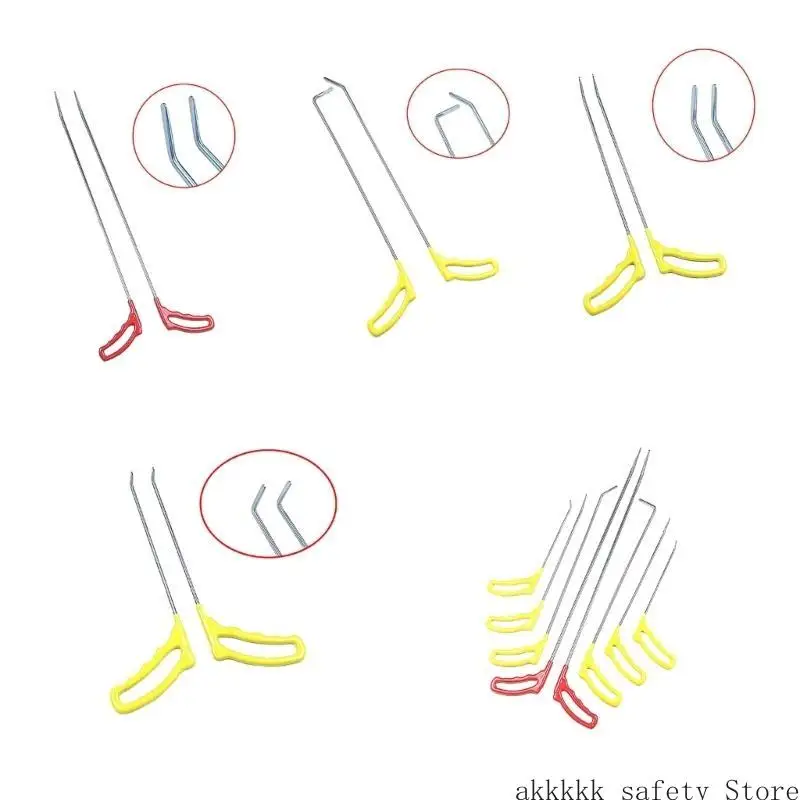 

XXFF набор для автоматического удаления вмятин, инструменты для удаления вмятин, набор для ремонта вмятин без покраски, съемник