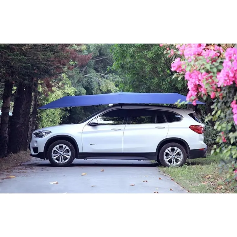 

Auto Folding Automatic Car Tent Umbrella Car Baby Shade