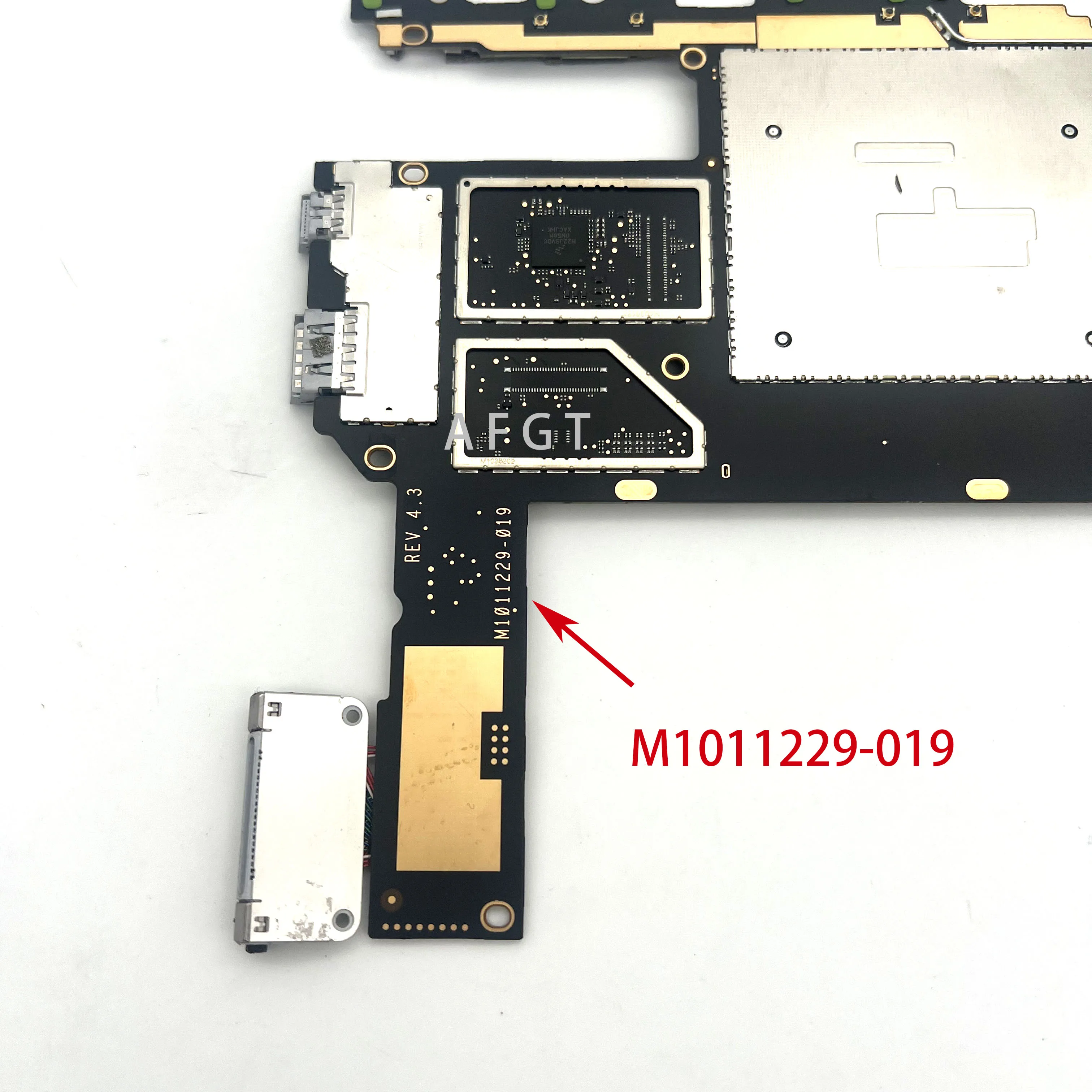 Original Logic Board For Microsoft Surface Pro5 1807 Tablet