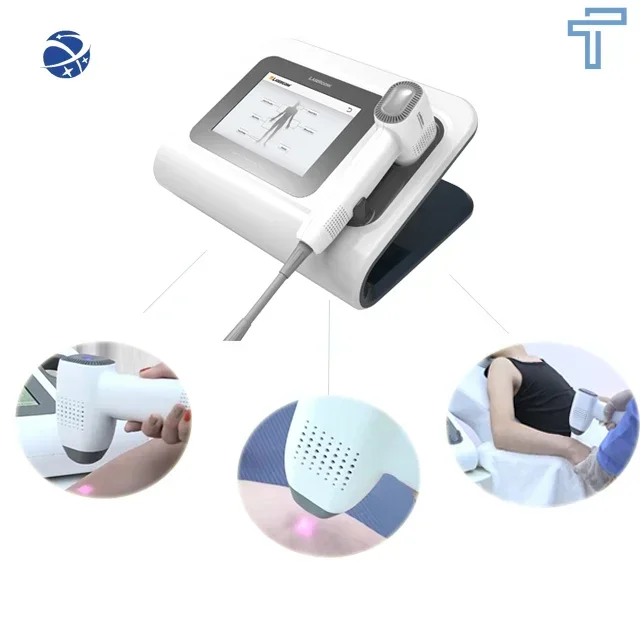 high intensity laser therapy machine physical Therapy Device Pain Relief Laser Class 4 Therapy Device