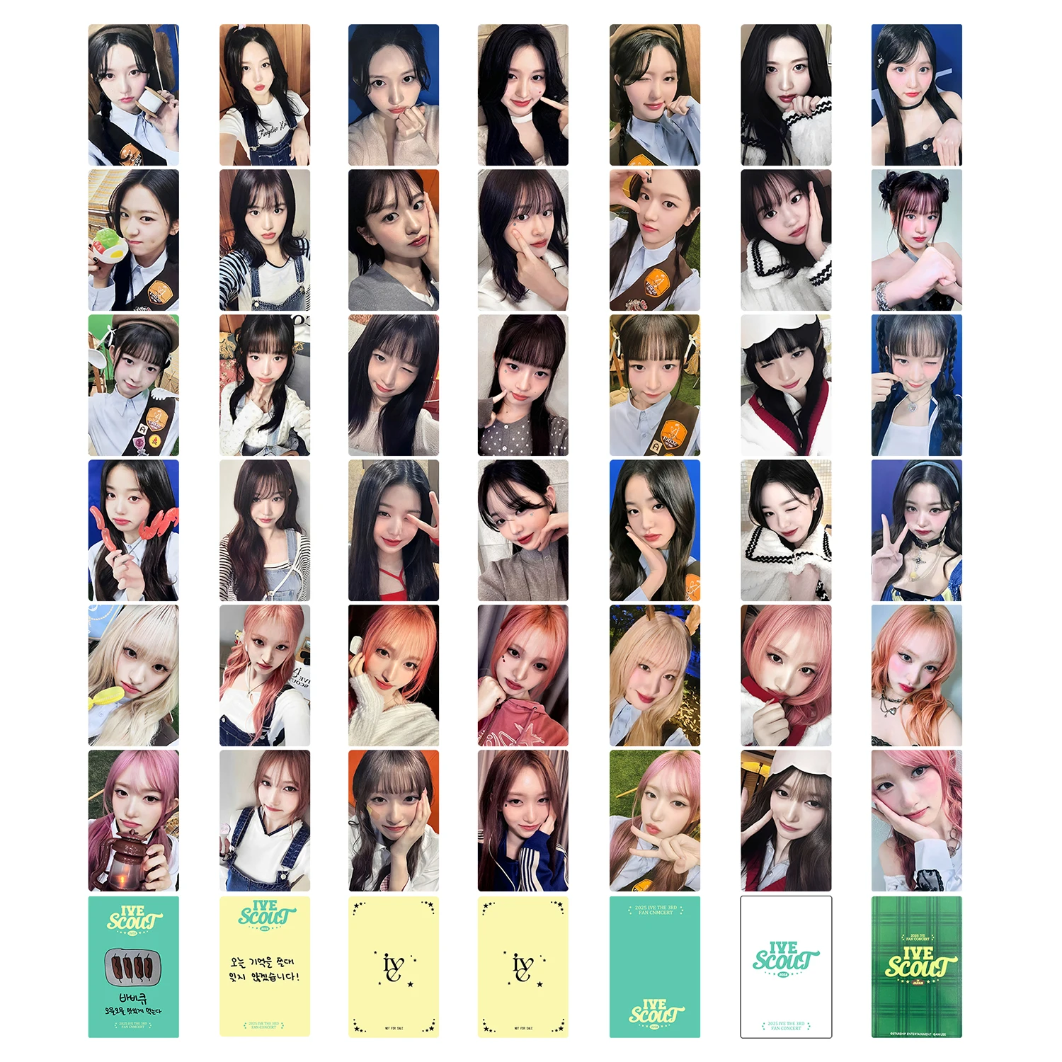 

Kpop Lomo Card Glossy Surface Photocard Collectible Cards Celebrity Merchandise Star Peripheral Collection Postcard