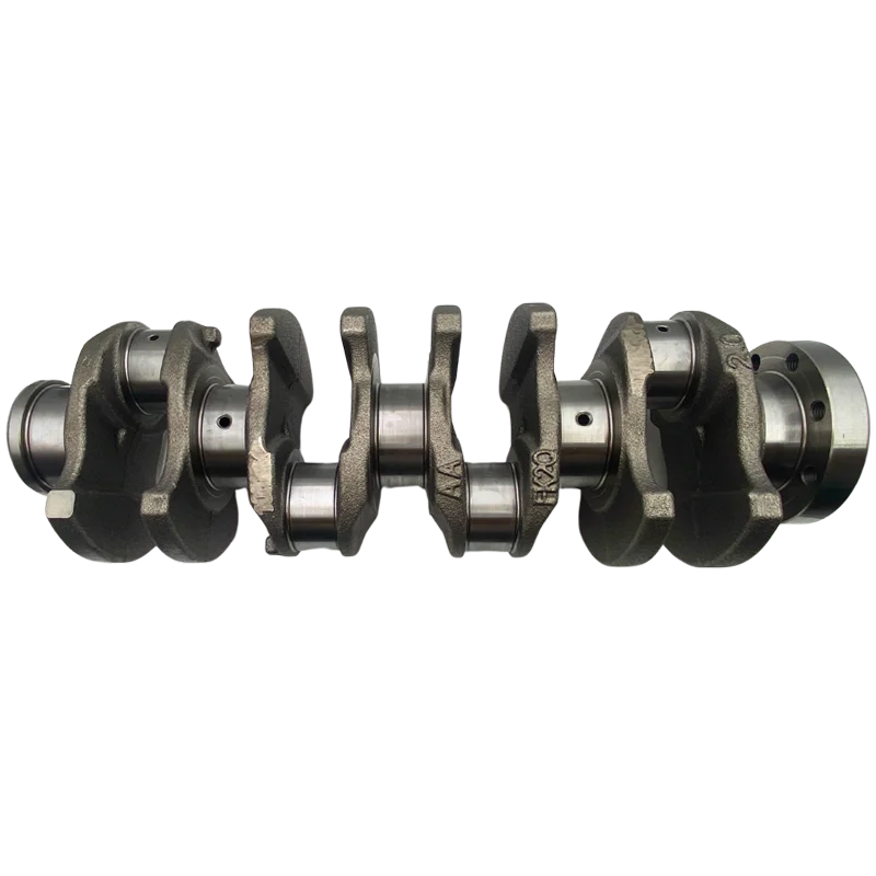 Brand New Auto Car Engine Assembly Crankshaft Fk2Q-6303-Aa For Ford Duratorq2.0 Puma Fwd 2.2L 2.4L  Motor for Crankshaft Replace
