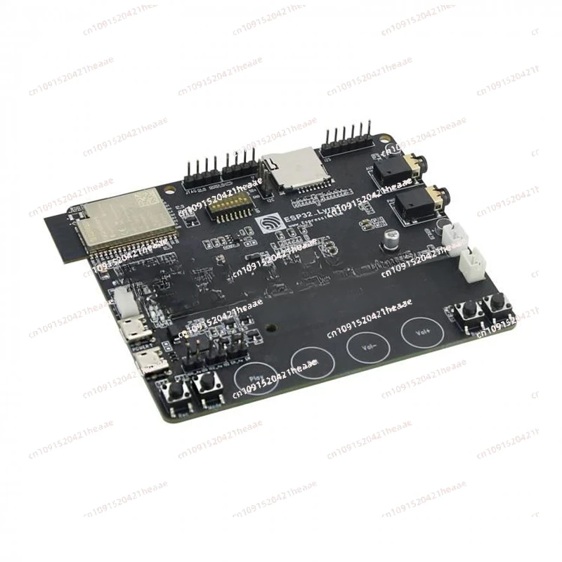 

Applicable to Audio P32- V4.3 Development Board Touch Buttons