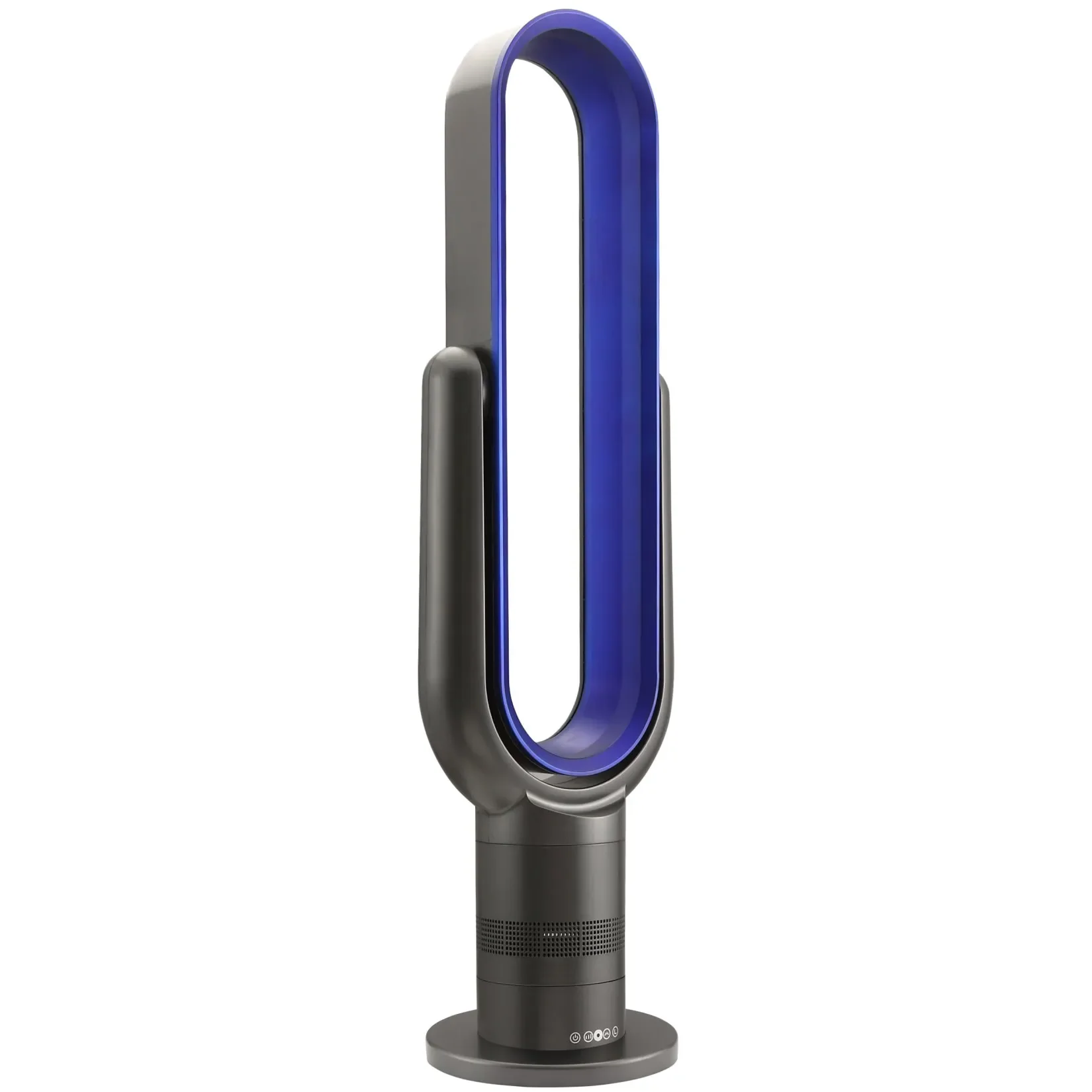 

Brand New Home Stand Portable Popular Desk Remote Control Ventilateur Bladeless Fan Air Cooler