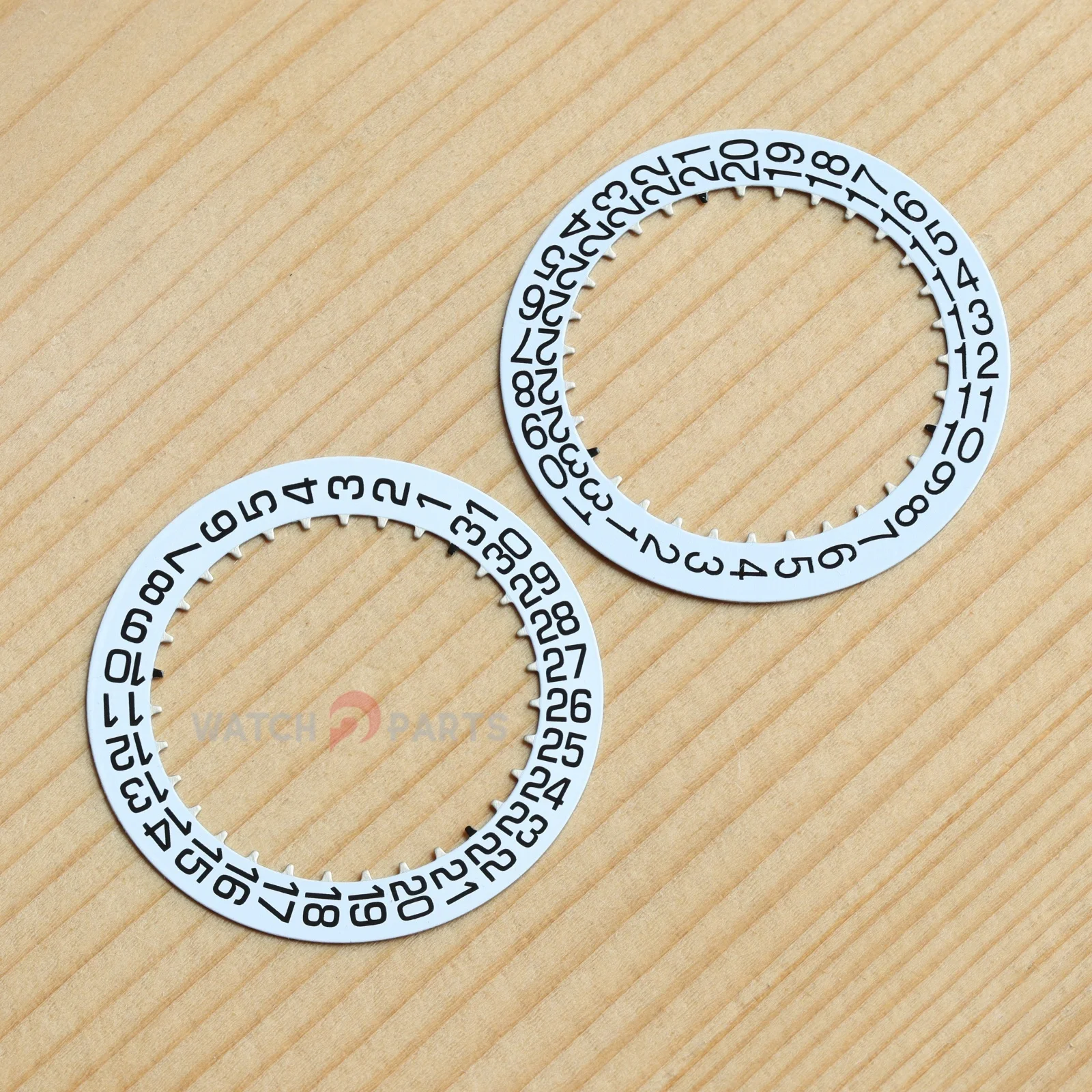 Date Wheel Disc for Patek Philippe PP 5711 Nautilus Cal.324 S C Movement Watch Calendar