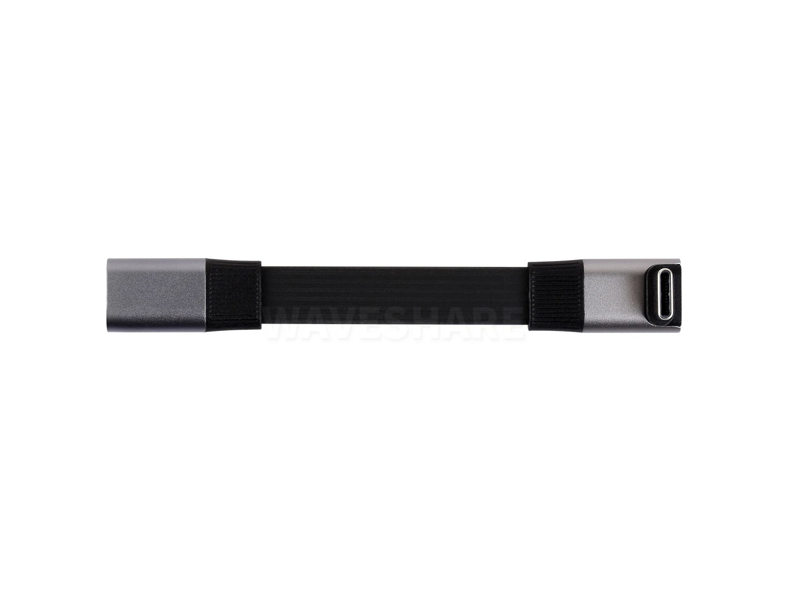 USB4 V2.0 Full-featured Type-C extension cable, 80Gbps data transfer, supports 90° bending, 8K at 60Hz HD video transmission view 5