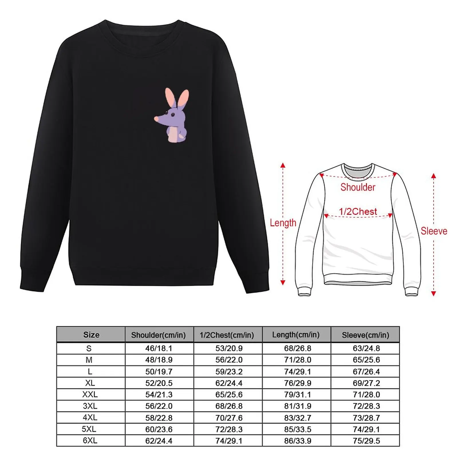 Bob Bilby Pullover Hoodie tracksuits sweatshirt for men