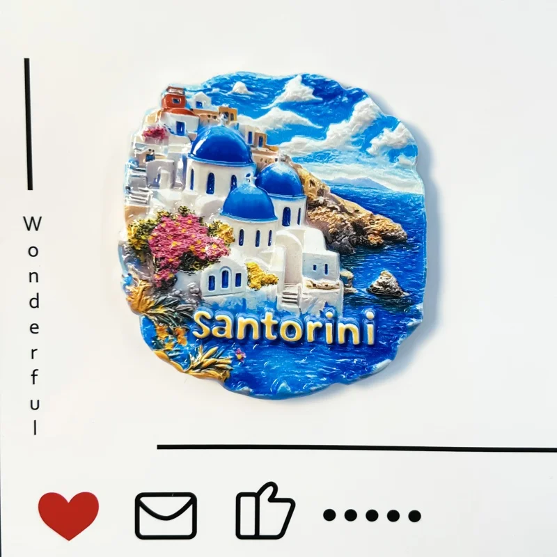 Greece, Santorini, …